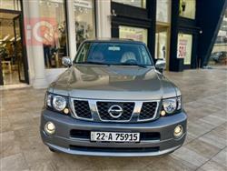 Nissan Patrol Safari